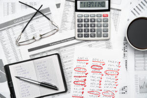 AI accounting errors